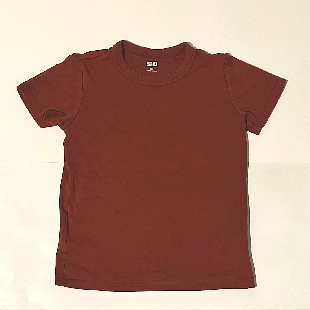 Uniqlo Women’s Crew Neck T-Shirt